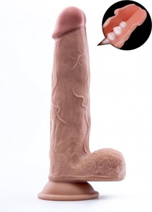 Silikonski realističan dildo AT 1063-1